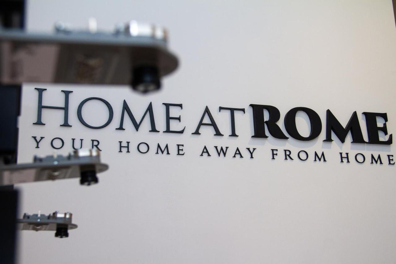 Home At Rome St. Peter Guest House Exteriér fotografie