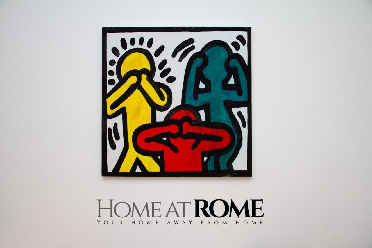 Home At Rome St. Peter Guest House Exteriér fotografie