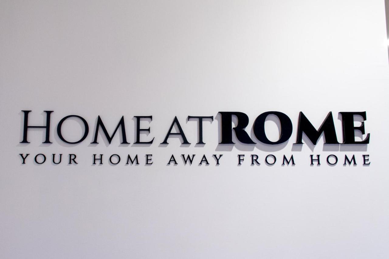 Home At Rome St. Peter Guest House Exteriér fotografie