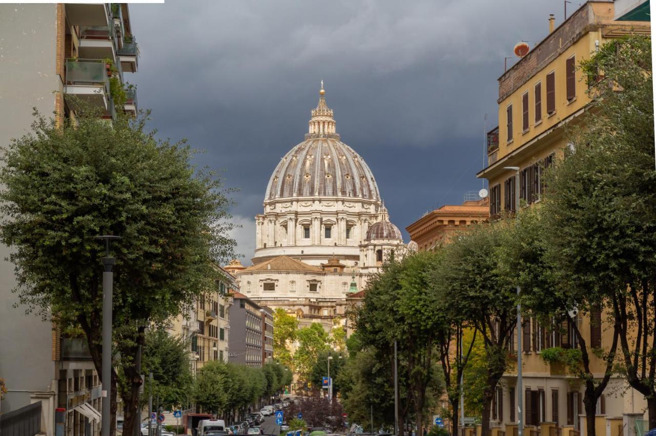Home At Rome St. Peter Guest House Exteriér fotografie